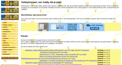 Desktop Screenshot of hobbybrouwen.nl